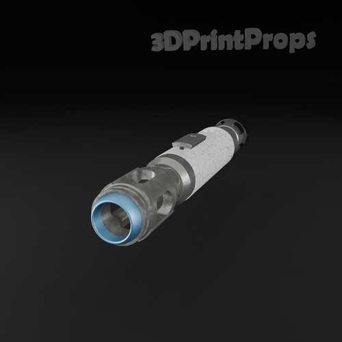 10th Dr. Who Sonic Screwdriver  3D Print 547183