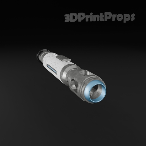 10th Dr. Who Sonic Screwdriver  3D Print 547184