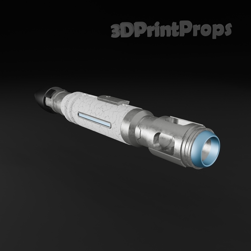 10th Dr. Who Sonic Screwdriver  3D Print 547185