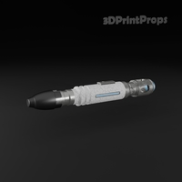 10th Dr. Who Sonic Screwdriver  - Thumbnail 6