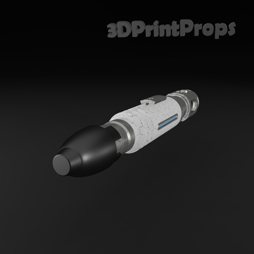 10th Dr. Who Sonic Screwdriver  3D Print 547188