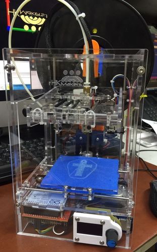 Tinyboy Extended 3D Printer 3D Print 54719
