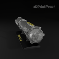 ​Ben Solo's Lightsaber - Thumbnail 3