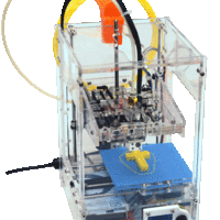 Tinyboy Extended 3D Printer - Thumbnail 5