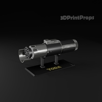 Yoda Lightsaber  - Thumbnail 1