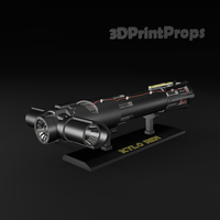 Kylo Ren's Lightsaber  - Thumbnail 1