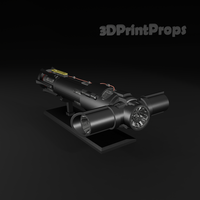 Kylo Ren's Lightsaber  - Thumbnail 3