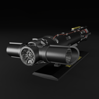 Kylo Ren's Lightsaber  - Thumbnail 4