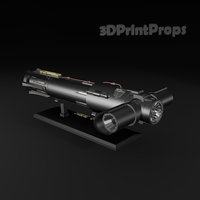 Kylo Ren's Lightsaber  - Thumbnail 5