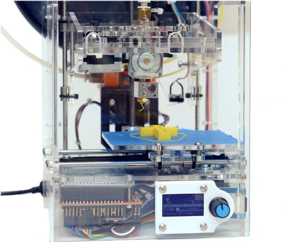 Tinyboy Extended 3D Printer 3D Print 54722