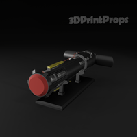 Kylo Ren's Lightsaber  - Thumbnail 9