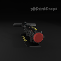 Kylo Ren's Lightsaber  - Thumbnail 10