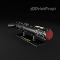 Kylo Ren's Lightsaber  - Thumbnail 11