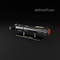 Kylo Ren's Lightsaber  - Thumbnail 12