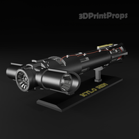 Kylo Ren's Lightsaber  - Thumbnail 13