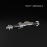 Ezra Bridger Lightsaber - Thumbnail 1