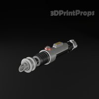 Ezra Bridger Lightsaber - Thumbnail 2