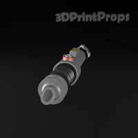 Ezra Bridger Lightsaber - Thumbnail 3