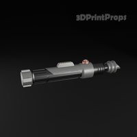 Ezra Bridger Lightsaber - Thumbnail 6