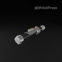 Ezra Bridger Lightsaber - Thumbnail 7