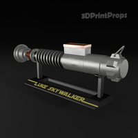 Luke Skywalker lightsaber  - Thumbnail 2
