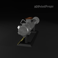 Luke Skywalker lightsaber  - Thumbnail 4