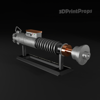 Luke Skywalker lightsaber  - Thumbnail 7