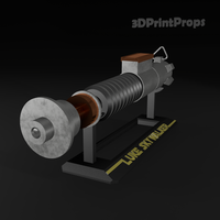 Luke Skywalker lightsaber  - Thumbnail 9
