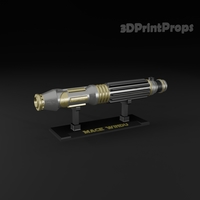 Mace Windu Lightsaber - Thumbnail 2