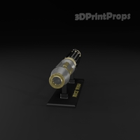 Mace Windu Lightsaber - Thumbnail 4