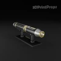 Mace Windu Lightsaber - Thumbnail 5