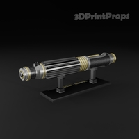 Mace Windu Lightsaber - Thumbnail 7