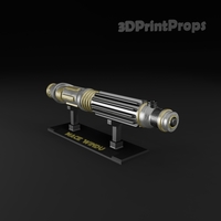 Mace Windu Lightsaber - Thumbnail 10