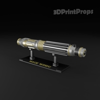Mace Windu Lightsaber - Thumbnail 11