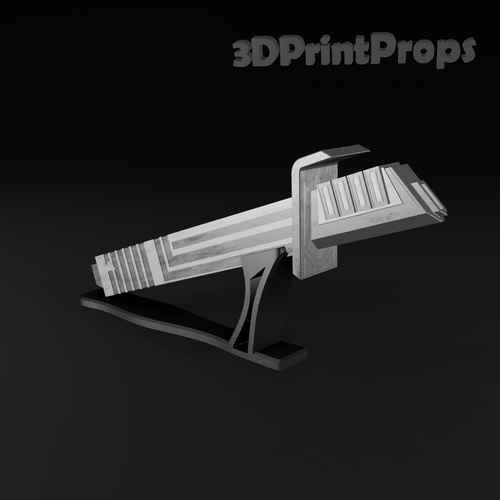 ​Darksaber from Star Wars 3D Print 547261