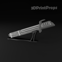 ​Darksaber from Star Wars - Thumbnail 4
