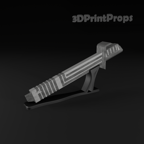 ​Darksaber from Star Wars 3D Print 547263