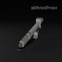 ​Darksaber from Star Wars - Thumbnail 6