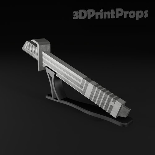 ​Darksaber from Star Wars 3D Print 547266