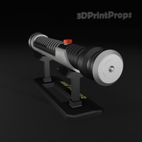 Qui Gon Jin Lightsaber - Thumbnail 4