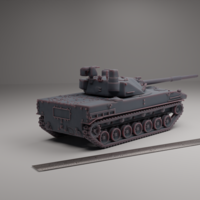2S25M SPRUT-SDM1 - Thumbnail 1