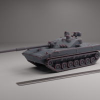 2S25M SPRUT-SDM1 - Thumbnail 3