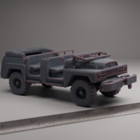 ACMAT VLRA 4X4 - Thumbnail 3