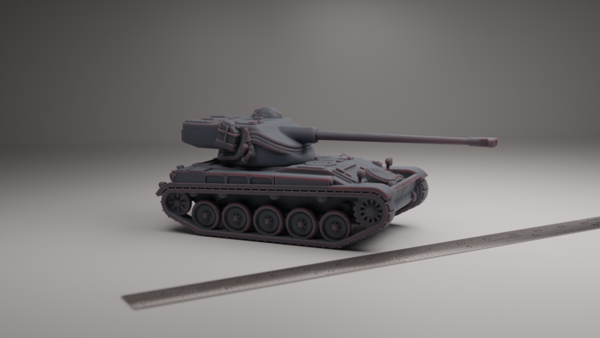 AMX-13 LIGHT TANK