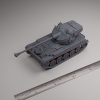 AMX-13 LIGHT TANK - Thumbnail 3