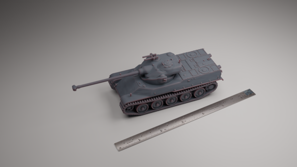 AMX-50 HEAVY TANK