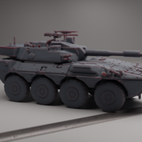 B1 CENTAURO 8X8 - Thumbnail 1