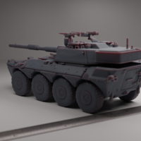 B1 CENTAURO 8X8 - Thumbnail 2