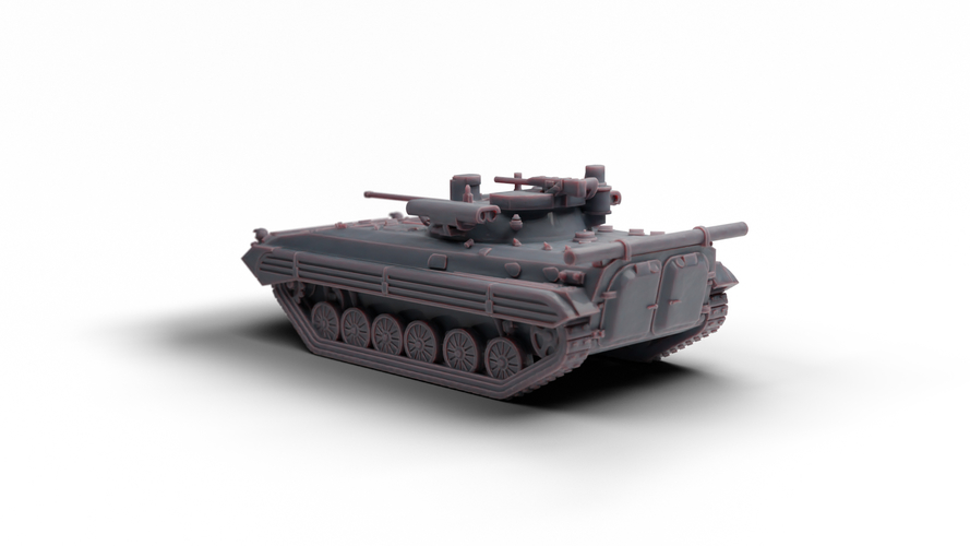 BMP-2M IFV 3D Print 547303