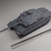 CHALLENGER MK3 MBT - Thumbnail 2